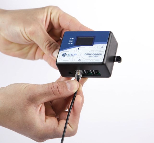 Data Logger DXT 1723 H